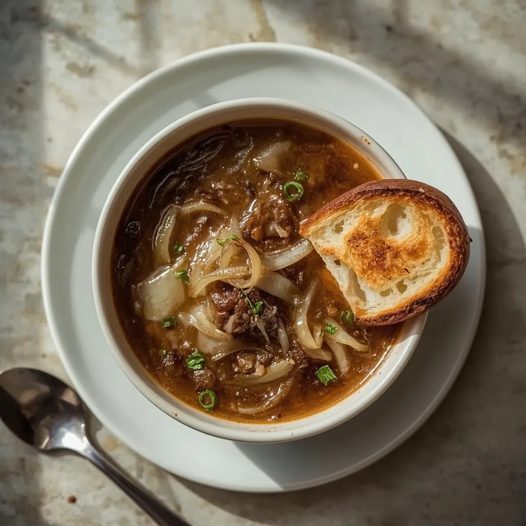 Pioneer Woman French Onion Soup