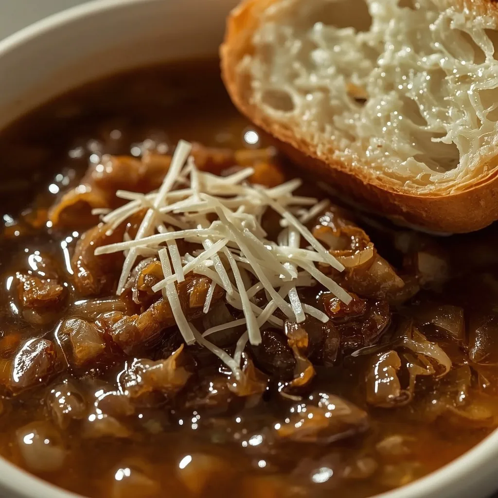 Pioneer Woman French Onion Soup