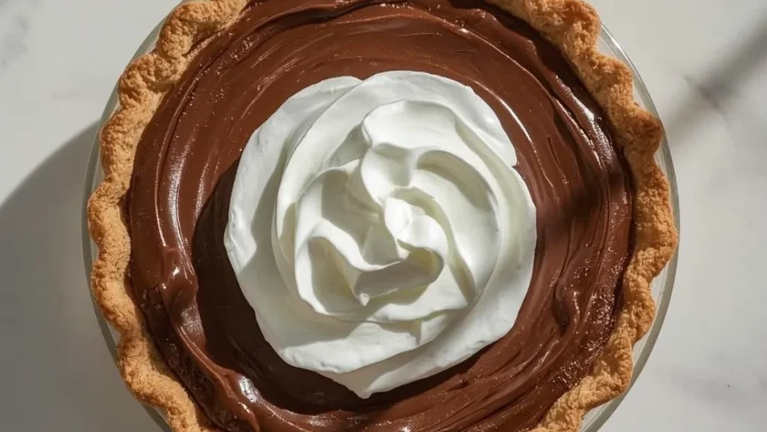 Pioneer Woman French Silk Pie