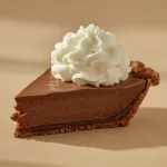 Pioneer Woman French Silk Pie - recipe card