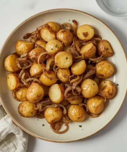 Pioneer Woman Fried Potatoes and Onions