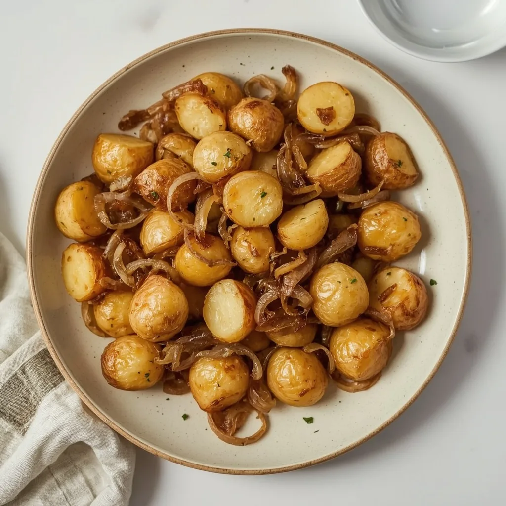 Pioneer Woman Fried Potatoes and Onions