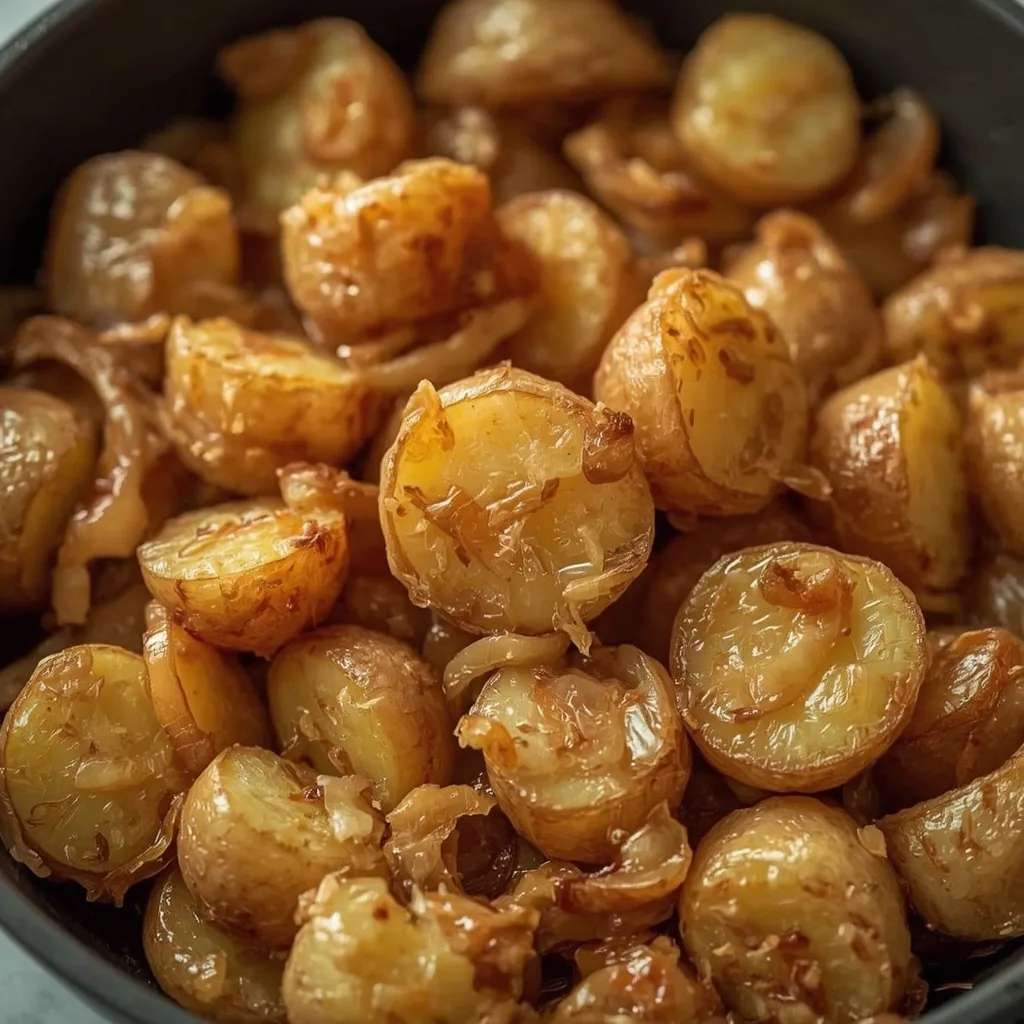 Pioneer Woman Fried Potatoes and Onions