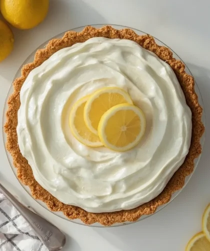 Pioneer Woman Frozen Lemonade Pie