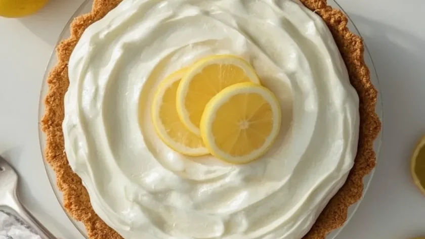 Pioneer Woman Frozen Lemonade Pie