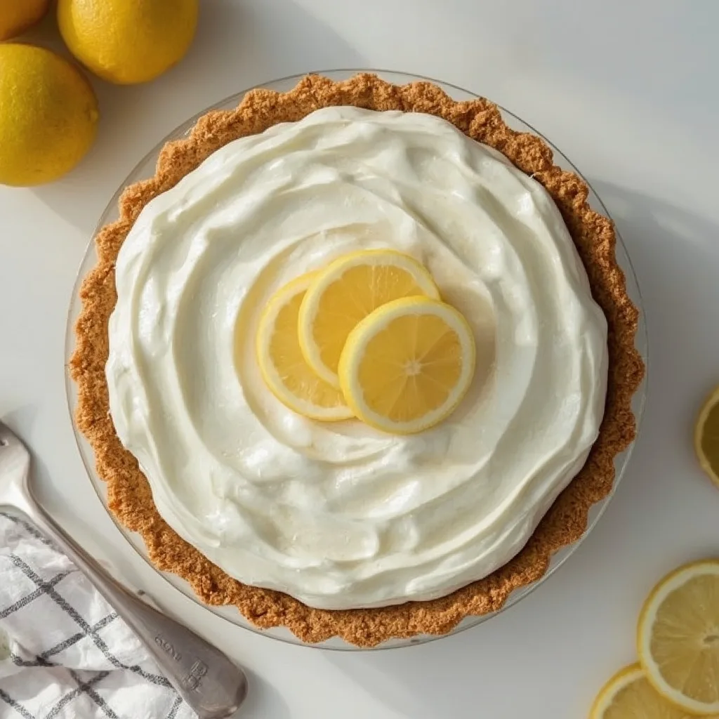 Pioneer Woman Frozen Lemonade Pie