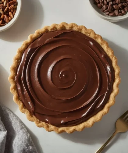 Pioneer Woman German Chocolate Pie