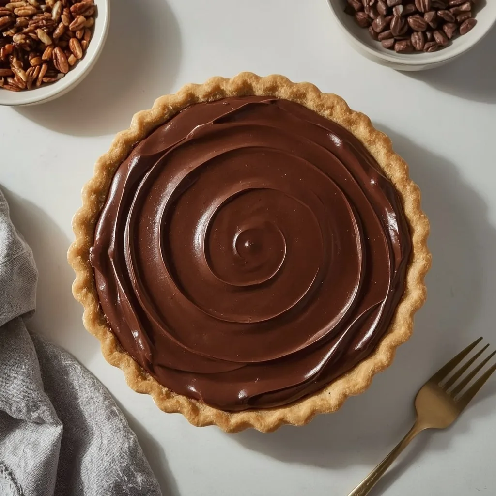 Pioneer Woman German Chocolate Pie