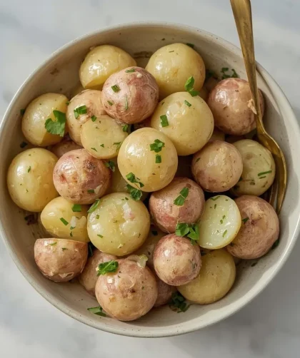 Pioneer Woman German Potato Salad