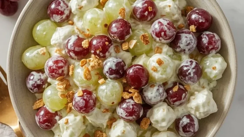 Pioneer Woman Grape Salad