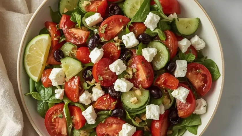 Pioneer Woman Greek Salad