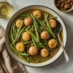 Pioneer Woman Green Beans and New Potatoes