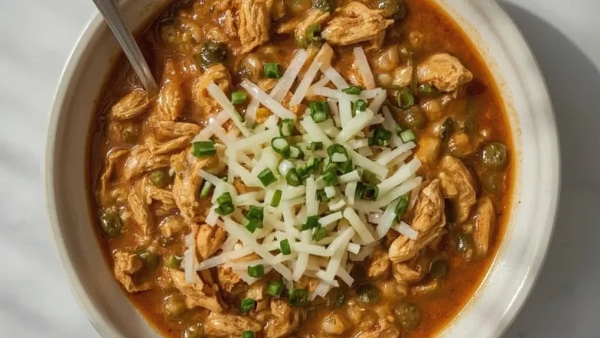 Pioneer Woman Green Chili Chicken