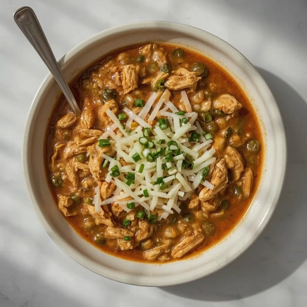 Pioneer Woman Green Chili Chicken