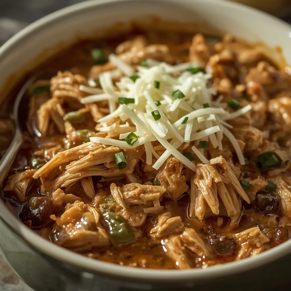 Pioneer Woman Green Chili Chicken