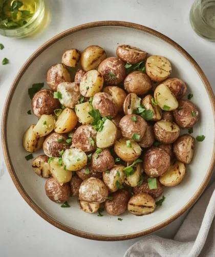 Pioneer Woman Grilled Potato Salad