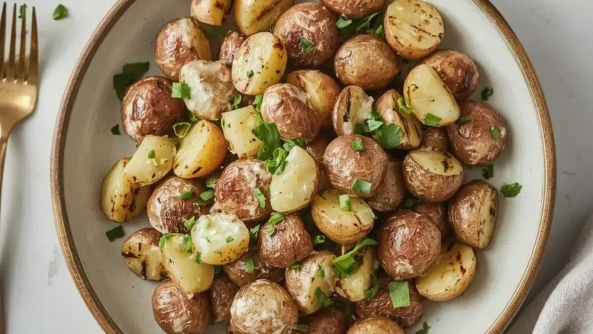 Pioneer Woman Grilled Potato Salad