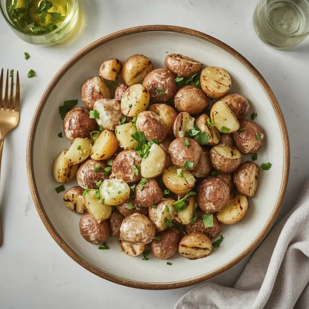 Pioneer Woman Grilled Potato Salad