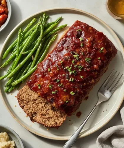 Pioneer Woman Ground Chicken Meatloaf
