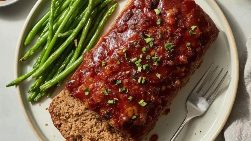 Pioneer Woman Ground Chicken Meatloaf