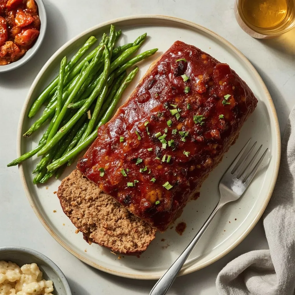 Pioneer Woman Ground Chicken Meatloaf