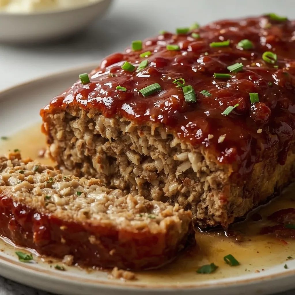 Pioneer Woman Ground Chicken Meatloaf