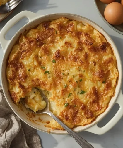Pioneer Woman Hash Brown Potato Casserole