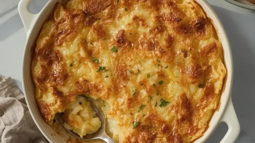 Pioneer Woman Hash Brown Potato Casserole