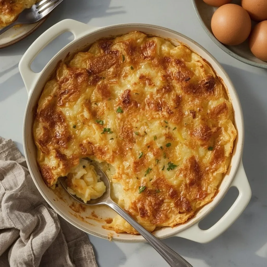 Pioneer Woman Hash Brown Potato Casserole