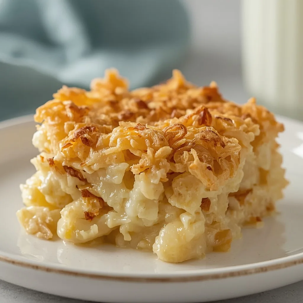 Pioneer Woman Hash Brown Potato Casserole