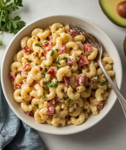 Pioneer Woman Hawaiian Macaroni Salad