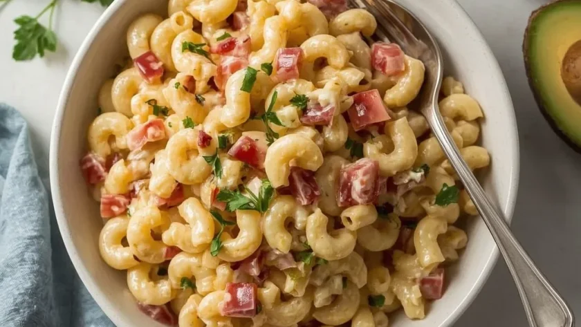 Pioneer Woman Hawaiian Macaroni Salad