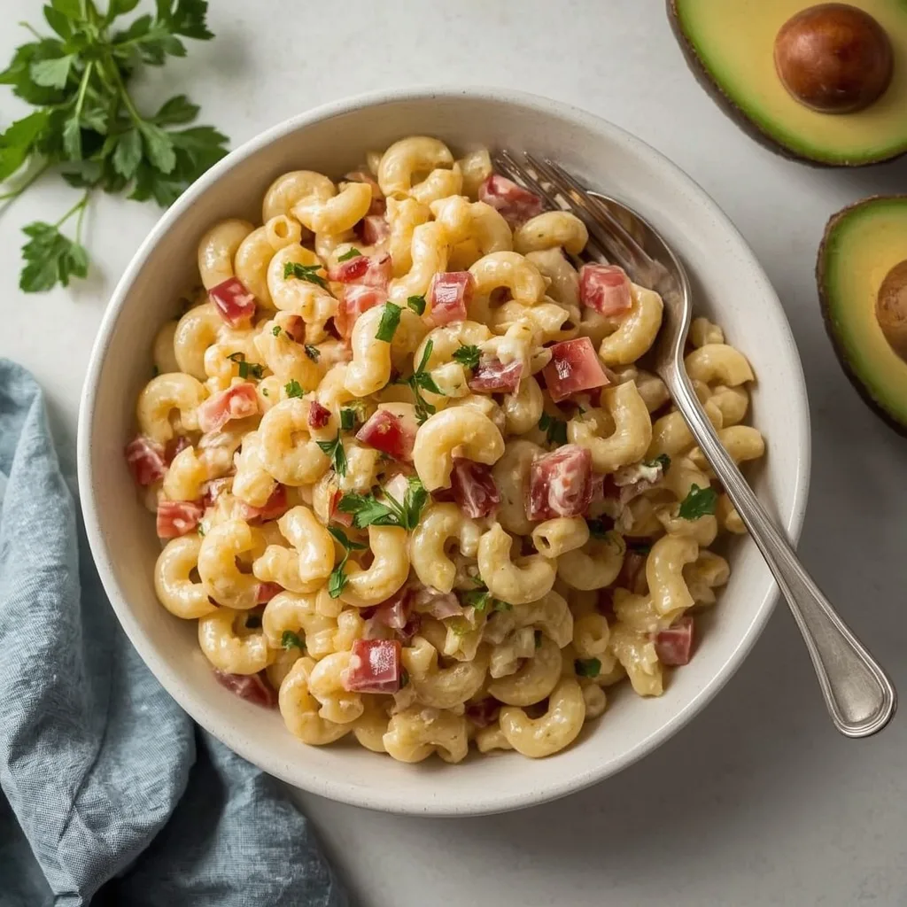 Pioneer Woman Hawaiian Macaroni Salad