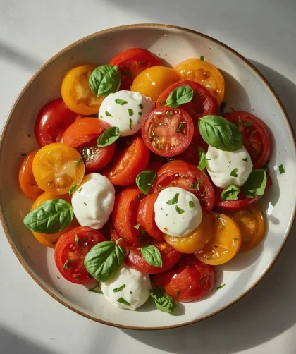 Pioneer Woman Heirloom Tomato Salad