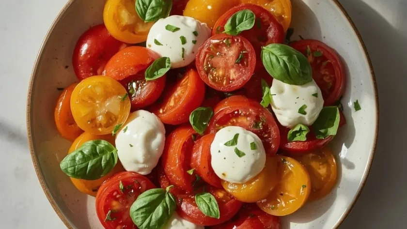 Pioneer Woman Heirloom Tomato Salad
