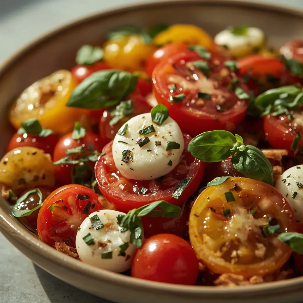 Pioneer Woman Heirloom Tomato Salad