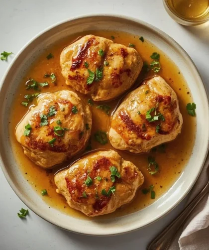 Pioneer Woman Honey Mustard Chicken
