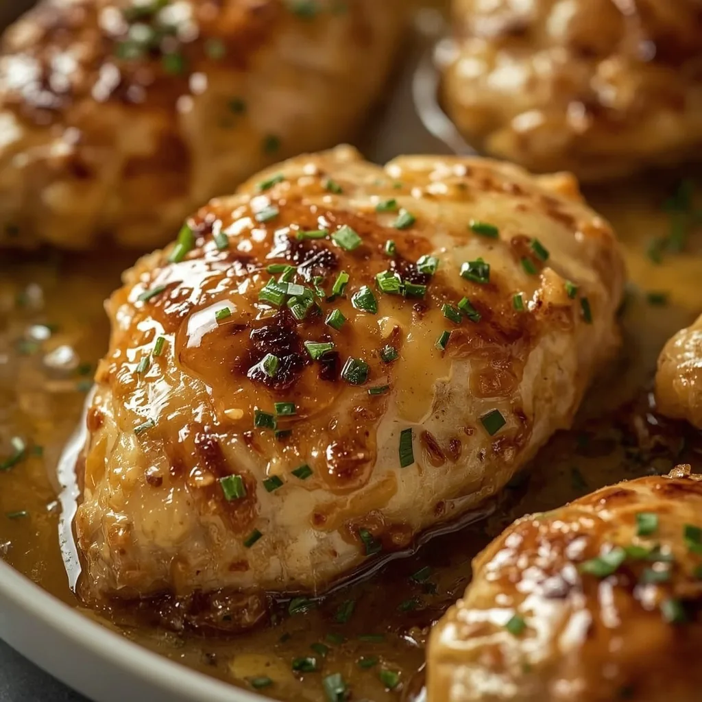 Pioneer Woman Honey Mustard Chicken
