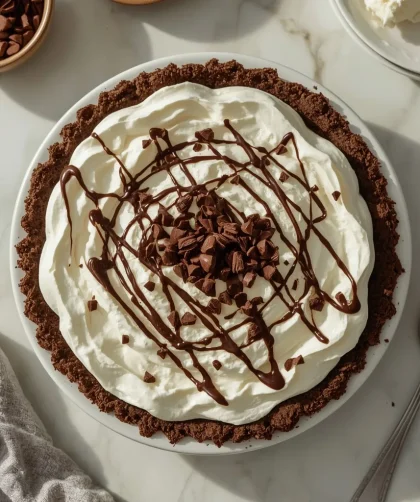 Pioneer Woman Ice Cream Pie
