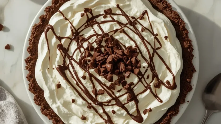 Pioneer Woman Ice Cream Pie