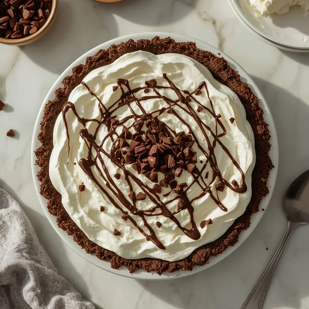 Pioneer Woman Ice Cream Pie