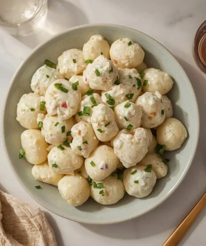 Pioneer Woman Instant Pot Potato Salad
