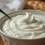 Pioneer Woman Instant Pot Yogurt - recipe card