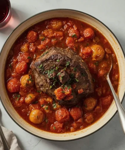 Pioneer Woman Italian Pot Roast
