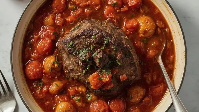 Pioneer Woman Italian Pot Roast