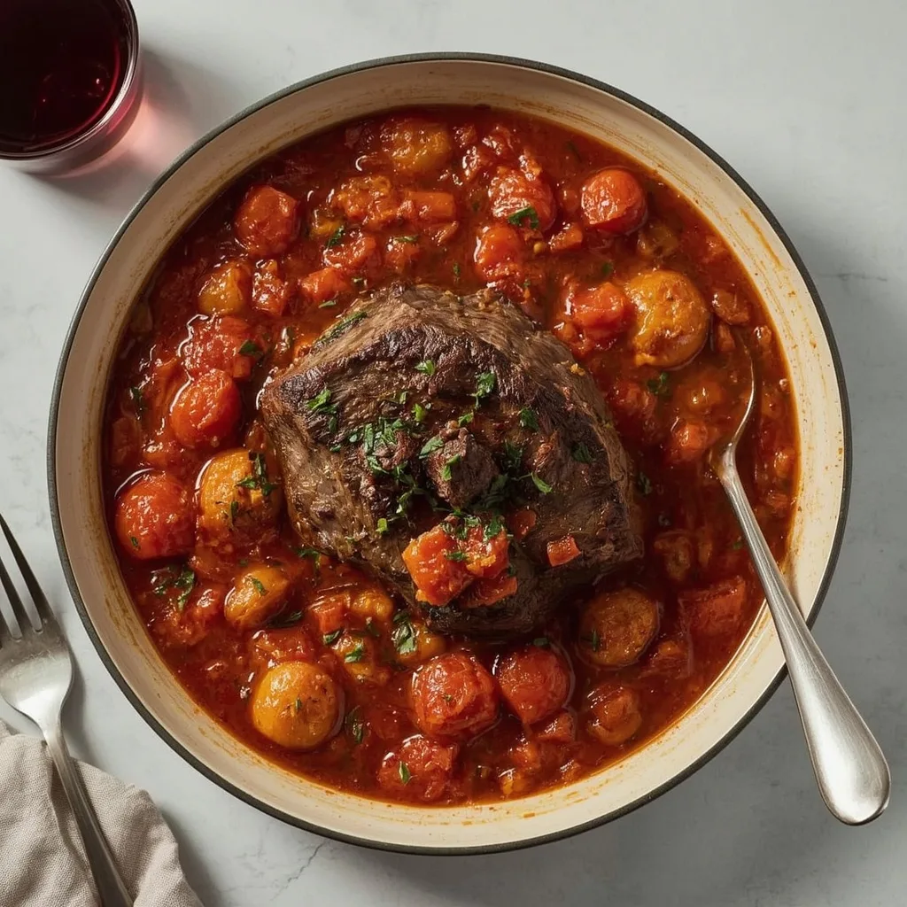 Pioneer Woman Italian Pot Roast