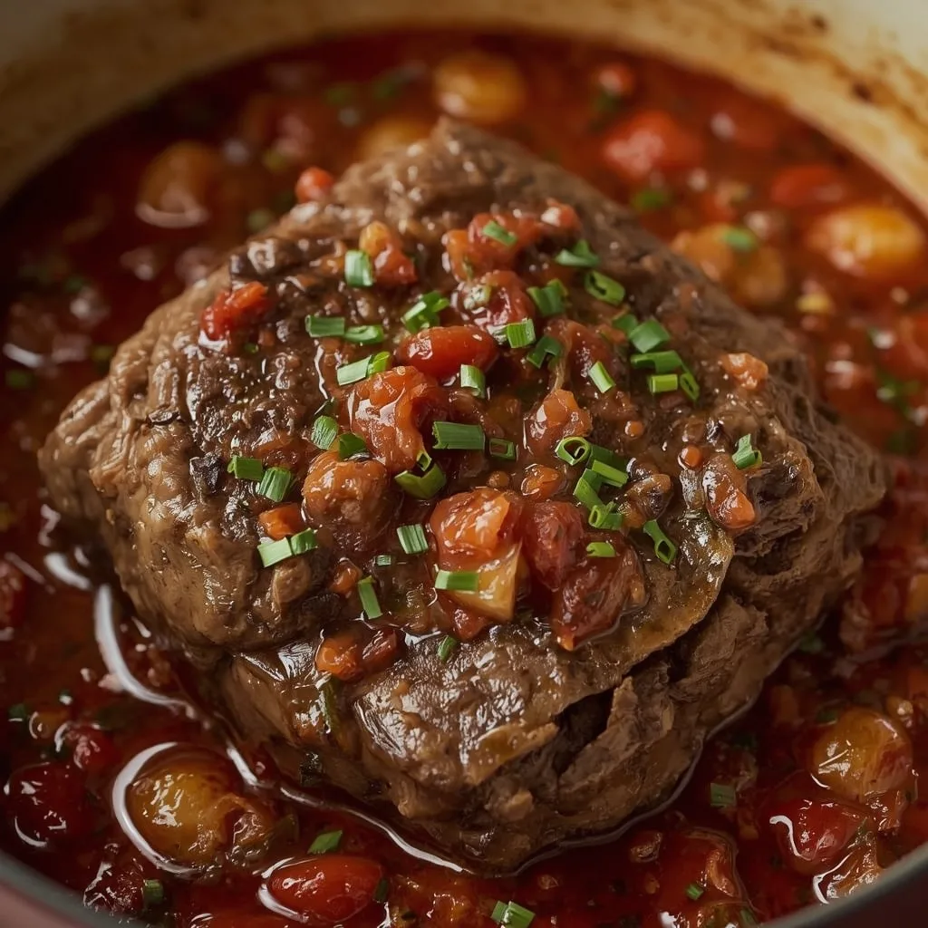 Pioneer Woman Italian Pot Roast