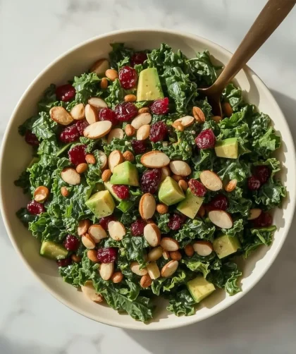 Pioneer Woman Kale Salad