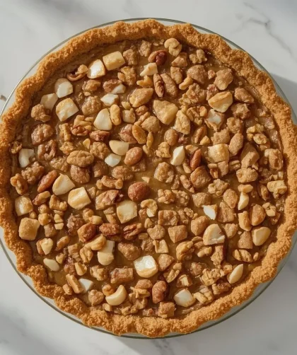 Pioneer Woman Kentucky Sawdust Pie