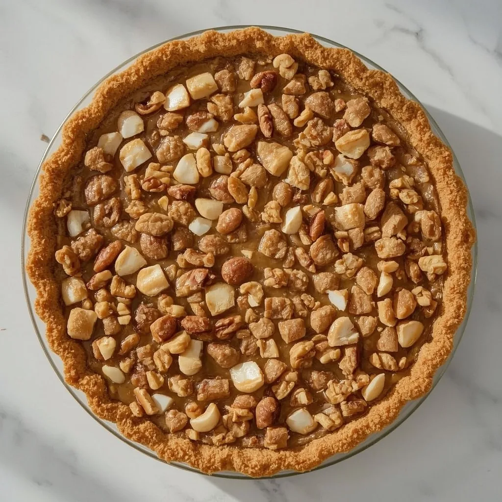 Pioneer Woman Kentucky Sawdust Pie